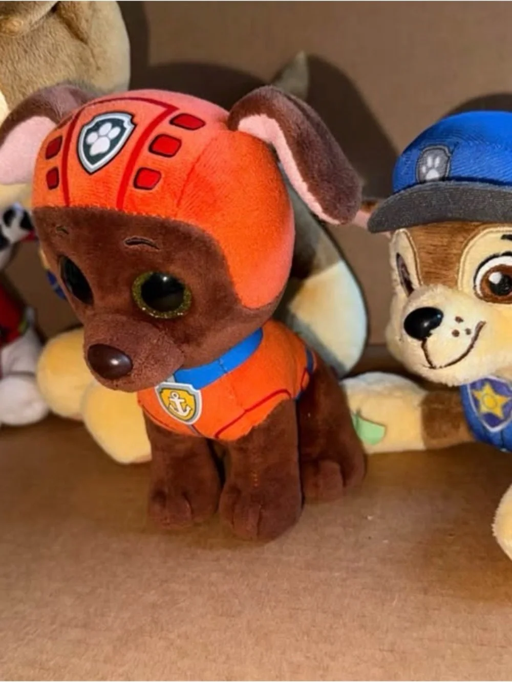 Paw Patrol licensed paw